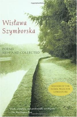 正版现货Poems New and Collected Wislawa 9780156011464