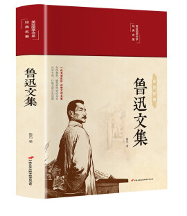美绘国学书系一鲁迅文集（精装）