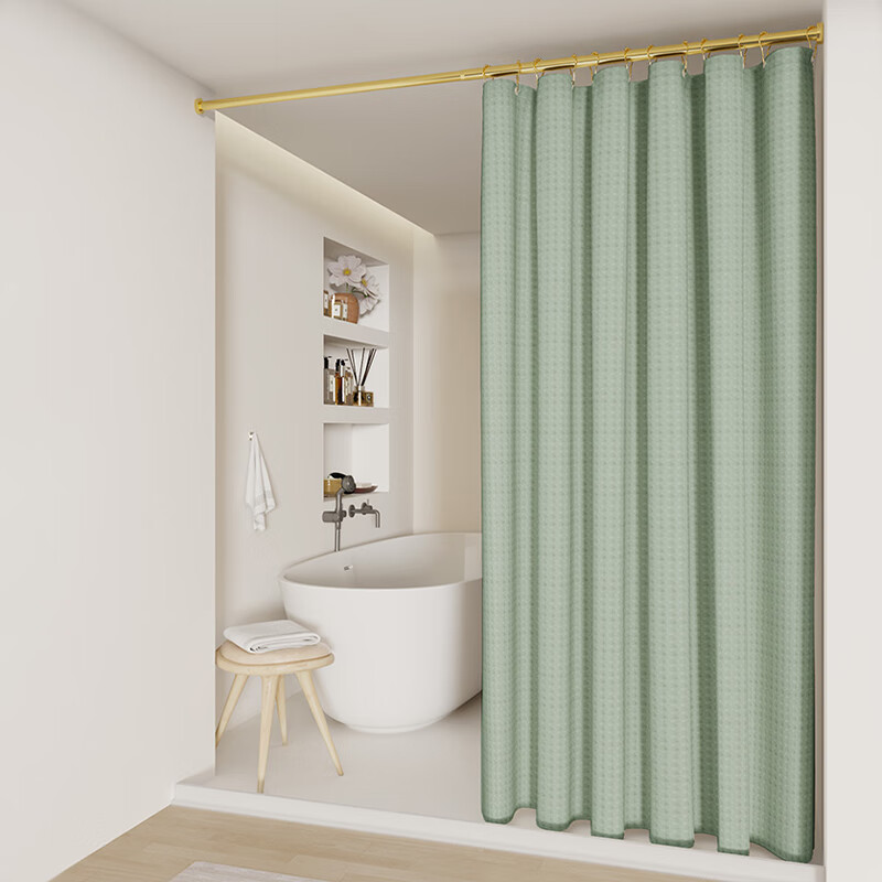 哪个App有浴帘浴帘杆价格曲线|浴帘浴帘杆价格走势