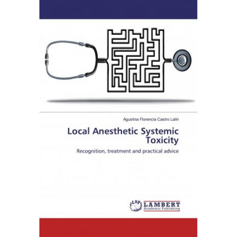 【4周达】local anesthetic systemic toxicity