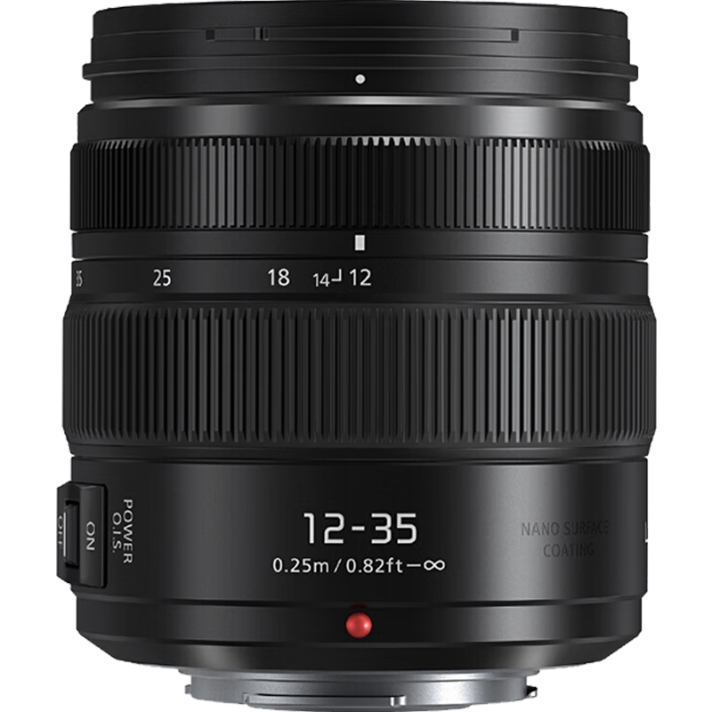 ���£�Panasonic��12-35mm F2.8�°����⾵ͷ ΢�����������Ǳ佹��ͷ M43����΢����ͷ H-ES12035GK���⿨��֤��