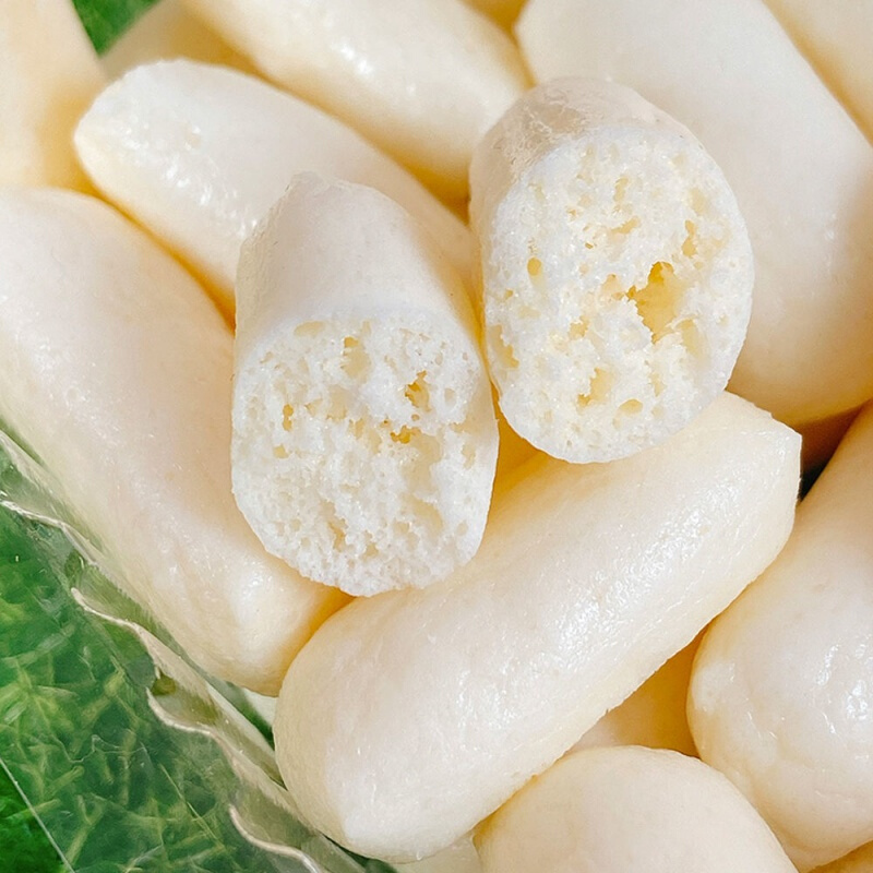 虎钢馋内蒙古特产草原情原味牛奶泡奶酪奶馒头奶酥奶制品100克儿童