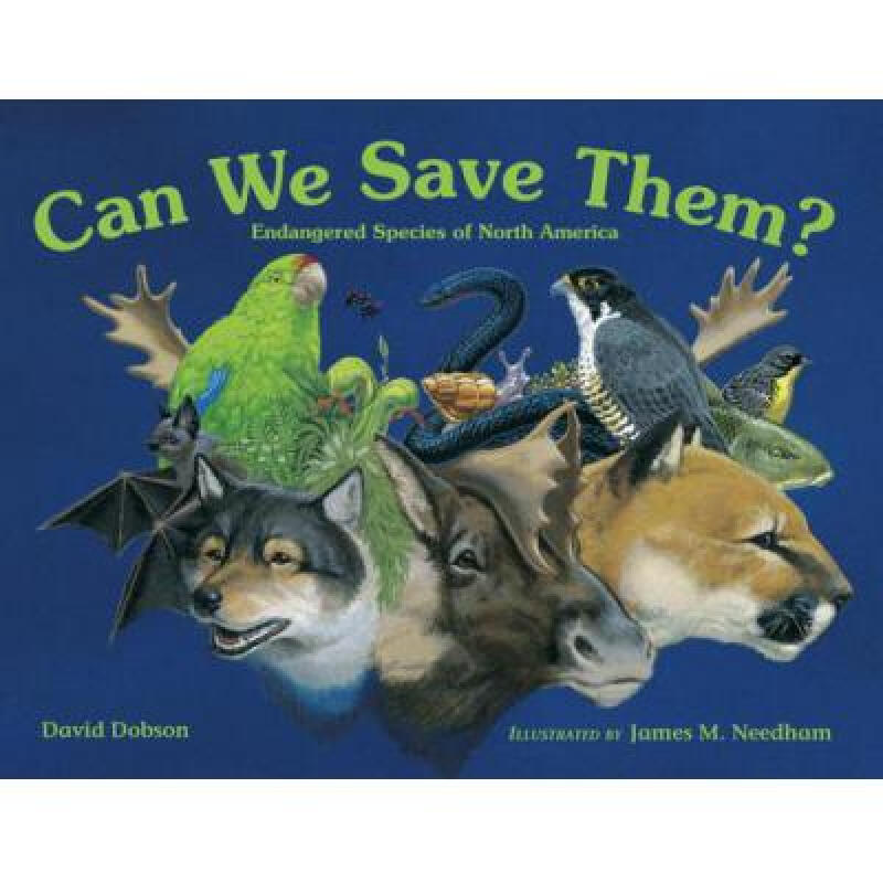 预订 can we save them 英文原版