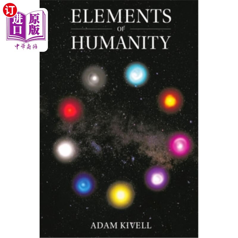 海外直订elements of humanity 人类的元素