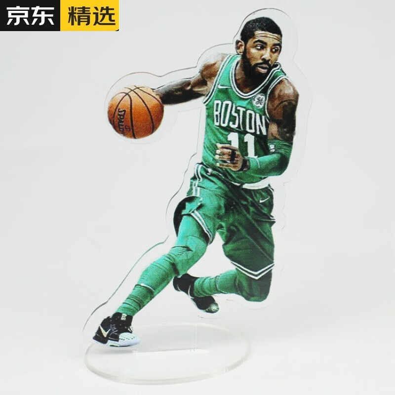 【官方旗舰店】滕讯体育nba全 篮球球星韦德字母哥汤普森人形立牌摆件