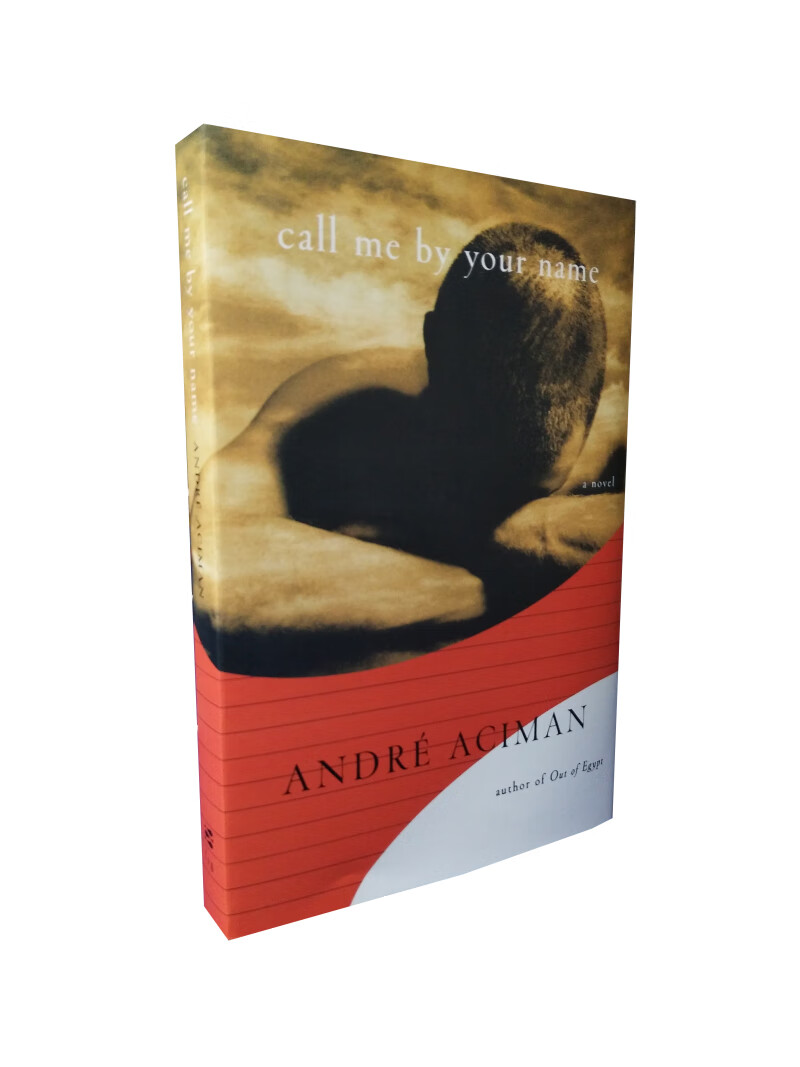 英文精装书Call me by your