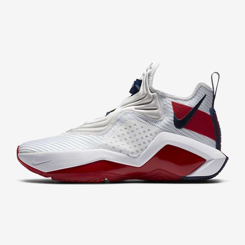 耐克(nike)耐克nike lebron soldier 14男款詹姆斯士兵14系列战靴缓冲