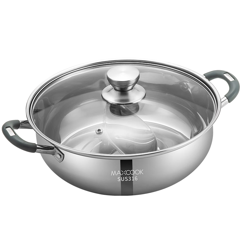 ������MAXCOOK��316�����ԧ���� 32cm���� ȼ�����¯ͨ�� MCT2003 129Ԫ