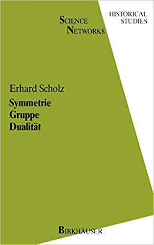 预订 Symmetrie Gruppe Dualitaet