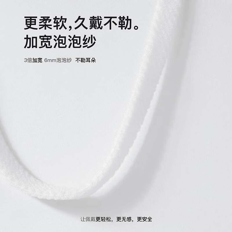 吉研KN95防护口罩3D立体防尘飞沫细菌四层防护高颜值舒适透气独立包装 珊瑚粉【30只/盒】