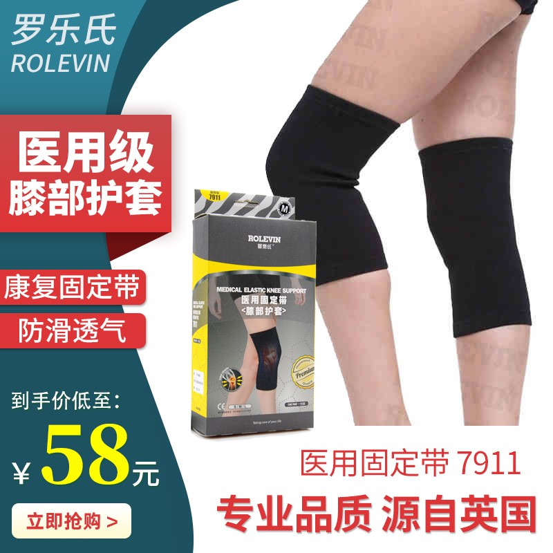 罗乐氏固定带护膝价格走势图及市场评测