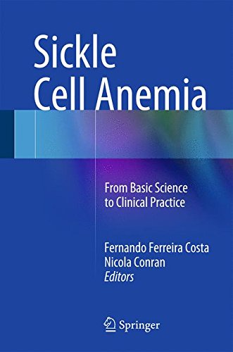 【预订】sickle cell anemia