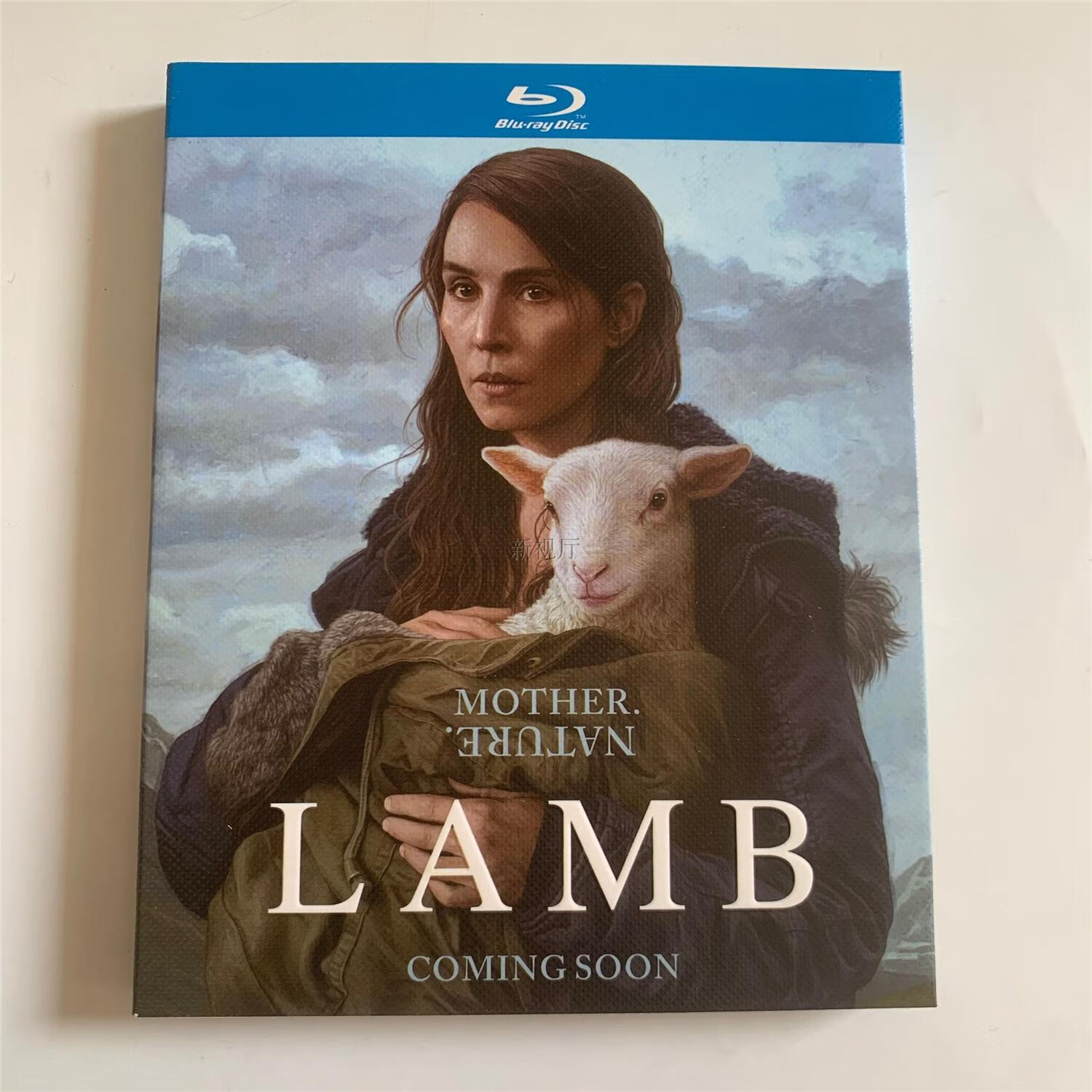 恐怖电影 羊崽(2021)蓝光碟bd高清1080p收藏版盒装