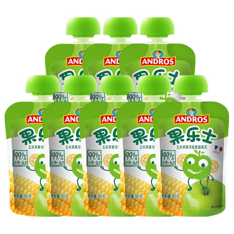 果乐士品牌蔬果泥价格走势软件，了解历史价格和销量趋势|果泥果汁历史价格软件