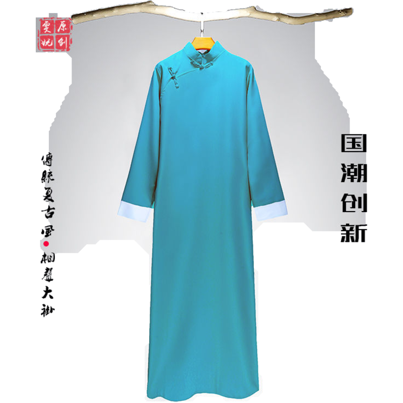 怎么看唐装汉服的价格走势曲线|唐装汉服价格历史