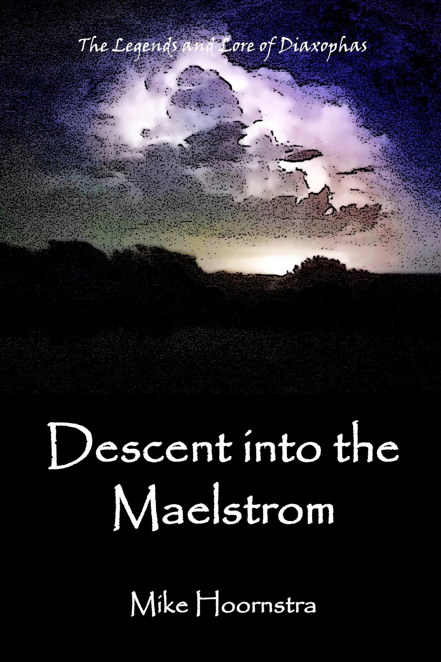 预售 按需印刷 descent into the maelstrom
