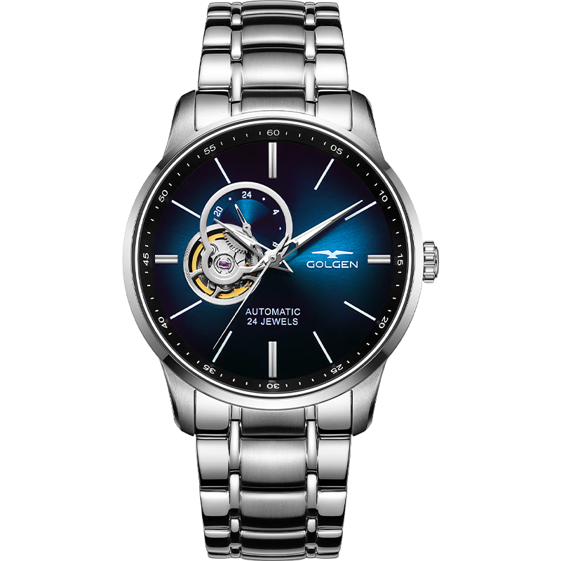 ����GOLGEN���ֱ���ȫ�Զ���е����Ϧ�����������ο�ҹ����ʿ���16013 �����װ��ī����+��ɫ�ִ�