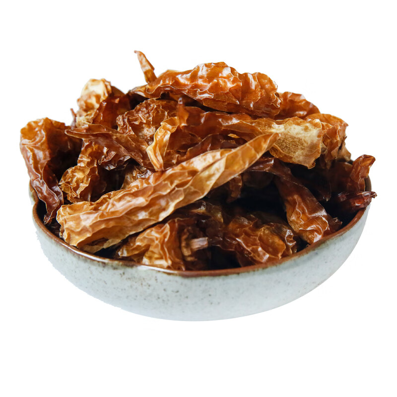 橙伯乐白辣椒干干货白皮江西特产农家手工自晒微辣超香辣调料不加盐