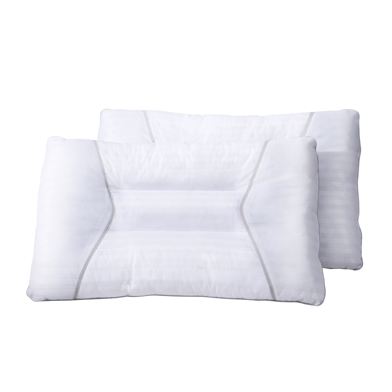 花草枕富安娜家纺枕头枕芯颈椎枕评测哪款功能更好,质量不好吗？