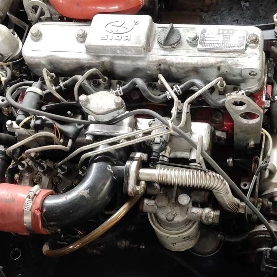 原版四达490 4102柴油发动机总成,拖拉机收割机装载机及配件