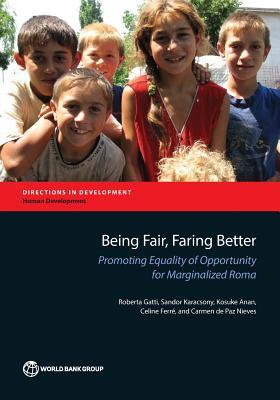 预订being fair, faring better: promoting equality of opportunity