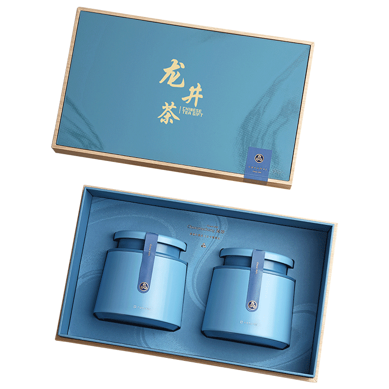 【七律】品牌特级龙井礼盒，品质保证！|龙井如何查历史价格