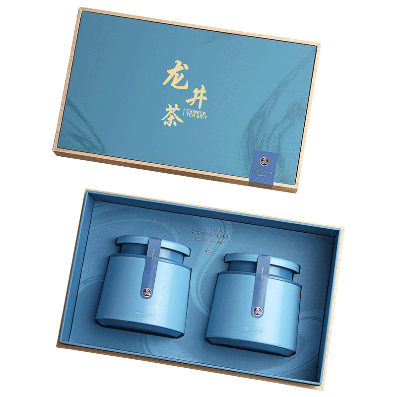 【七律】品牌特级龙井礼盒,品质保证!
