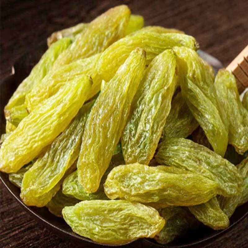 【葡甜之夏】新疆特产特级独立小包装绿香妃免洗孕妇小零食 绿香妃