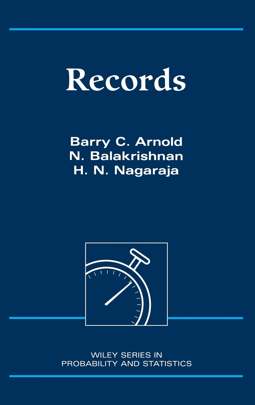 【预售 按需印刷】records