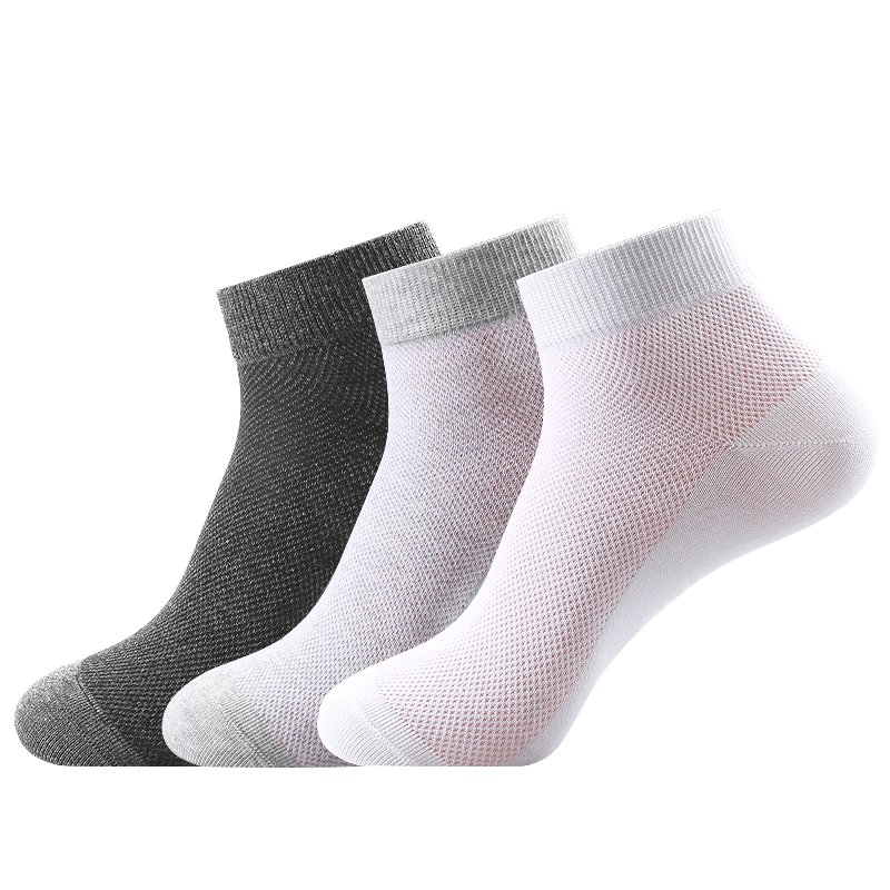 浪莎品牌休闲棉袜：舒适高质，满足个性需求