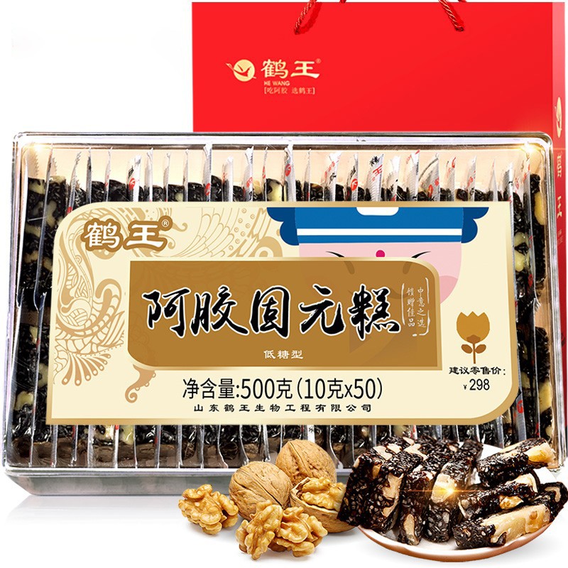 鹤王阿胶:销售额飙升,价格走势逐年上涨