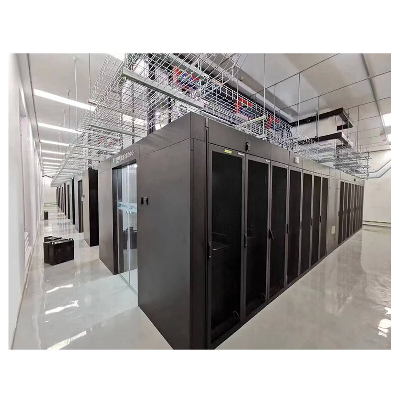 机房综合布线：构建高效数据中心的关键