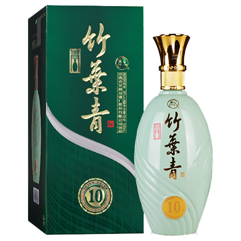 竹叶青汾酒价格走势一览:口感,文化底蕴闻名于世