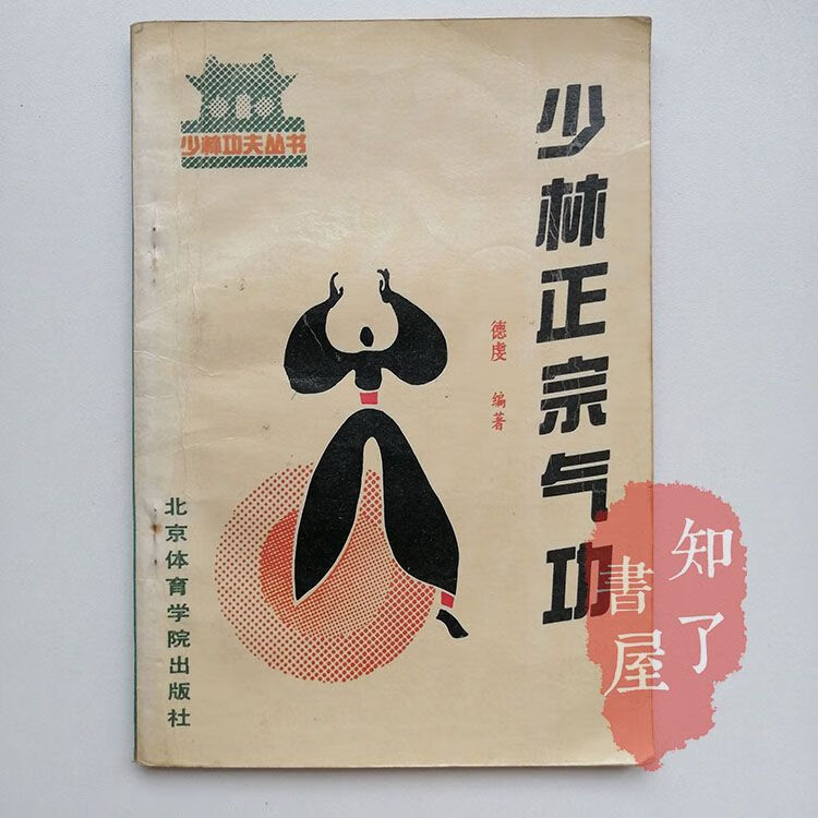 老少林正宗气功内功轻功筑基硬气功强身健体延年益寿武术书籍