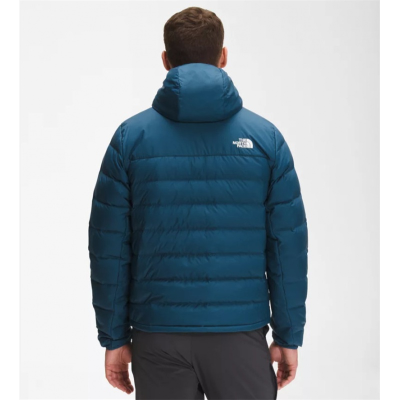 北面(the north face)男羽绒服鹅绒冬季保暖连帽nf0a4r26七夕情人节