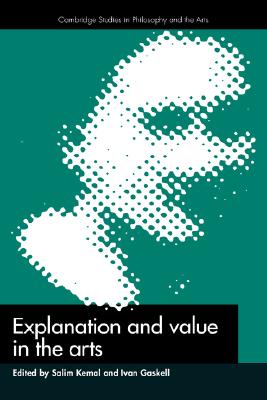 预订 Explanation and Value in the Arts