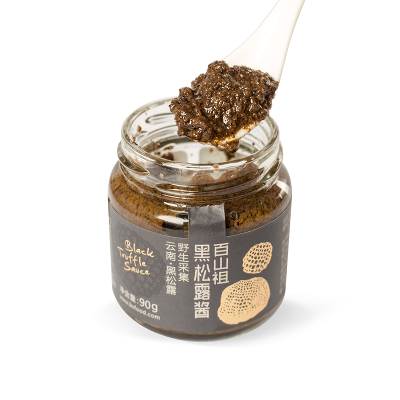 百山祖黑松露酱价格走势及评测|怎样查询京东调味品产品的历史价格