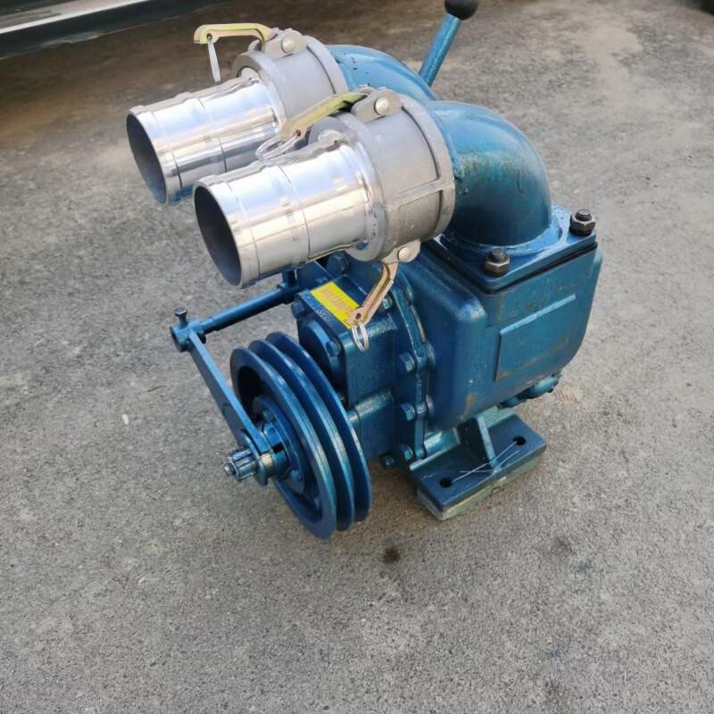 强力吸粪泵家用小型抽粪泵真空化粪池泵鸡粪猪粪养殖场专用下水道