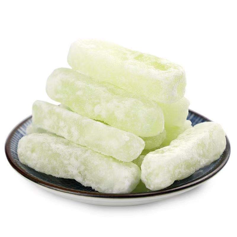 拍8件 香之渝 老式冬瓜糖清甜爽口广式特产蜜饯果干 老式冬瓜糖 250g