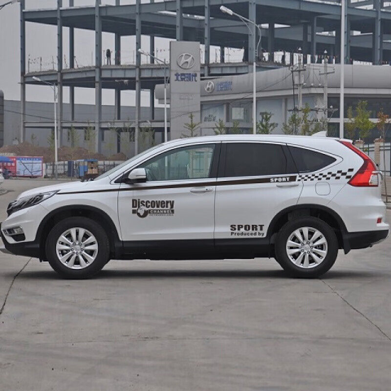 盈盼 宛彦君定制本田cr