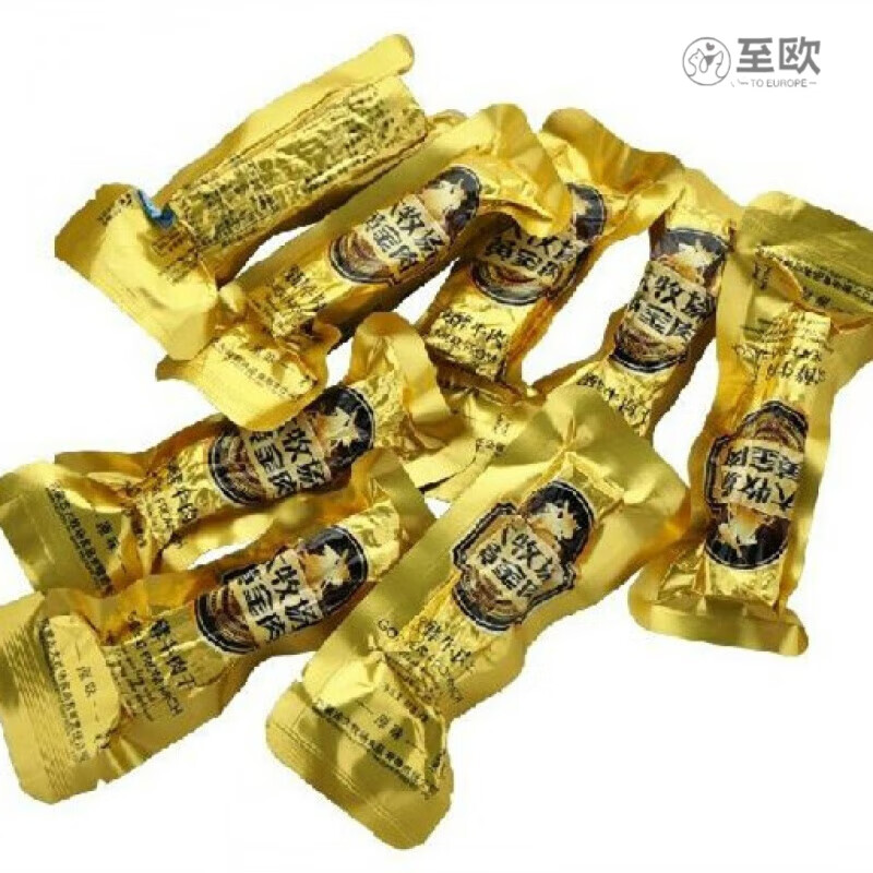 望蓝川内蒙古特产大牧场黄金肉原味250g克 原味1斤kg