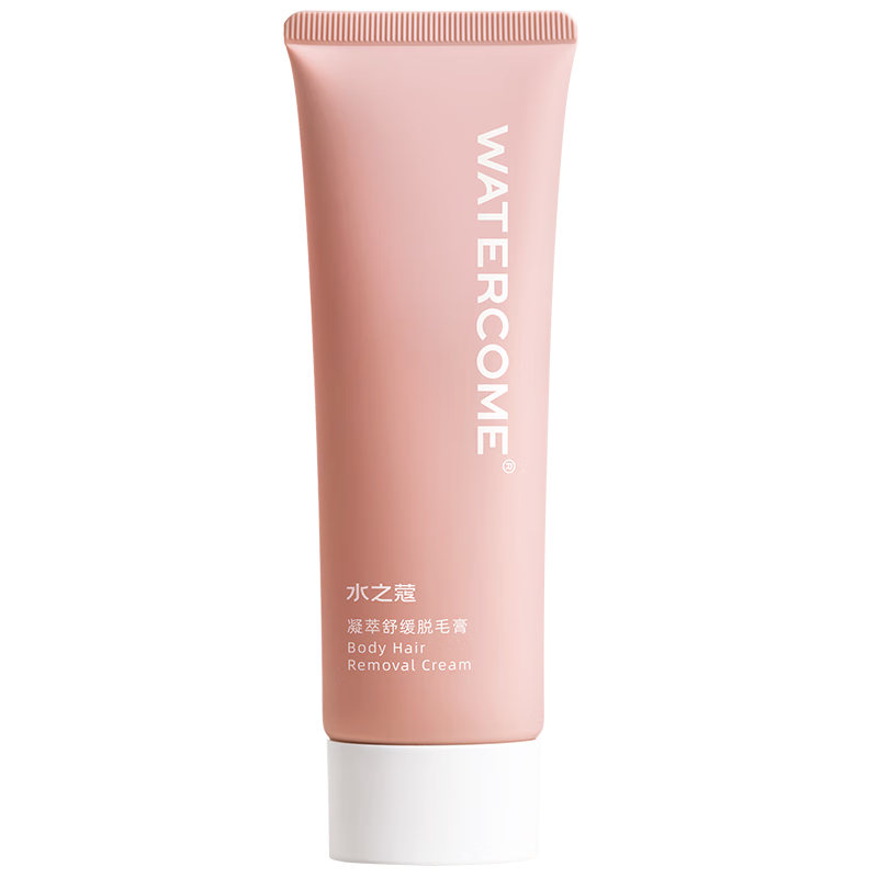 水之蔻(WATERCOME)凝萃舒缓脱毛膏80g，价格走势和评测报告|脱毛膏工具历史价格在线查询