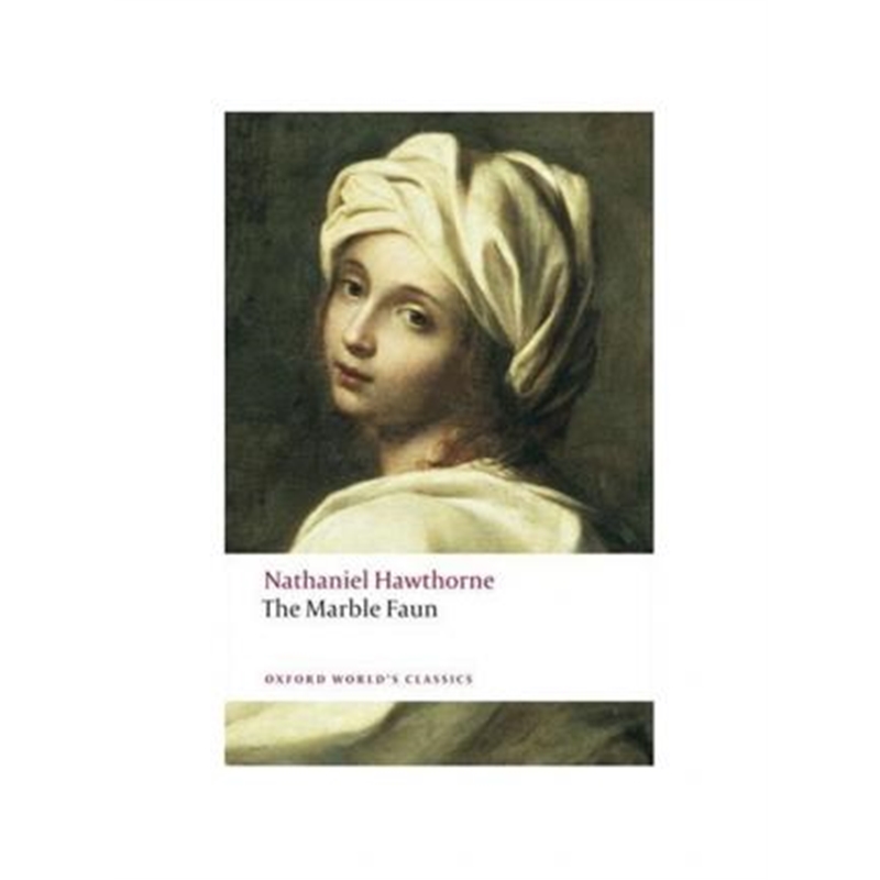 预订the marble faun