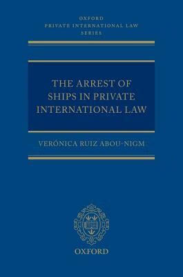 预订the arrest of ships in private international law