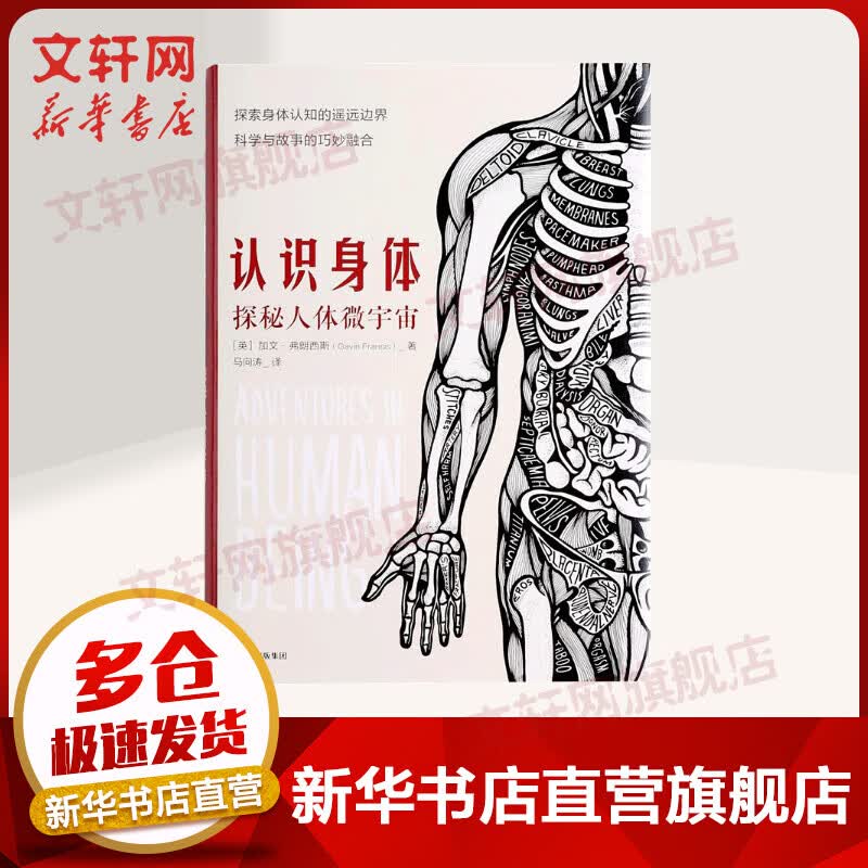 认识身体