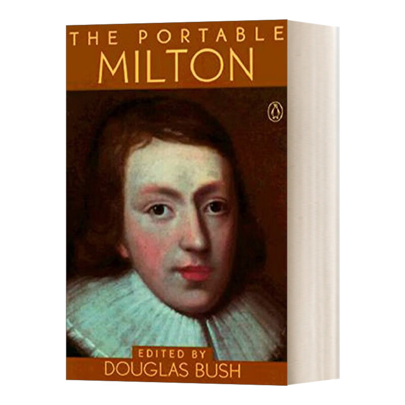 milton (portable library) 企鹅便携图书馆 john milton约翰·弥尔顿
