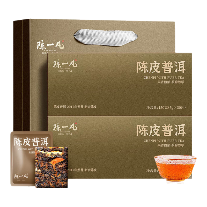 ��һ�� ��Ƥ�ն� 2017���º������ն�����ɹ��Ƥ���˲�Ҷ���װ300g 99Ԫ