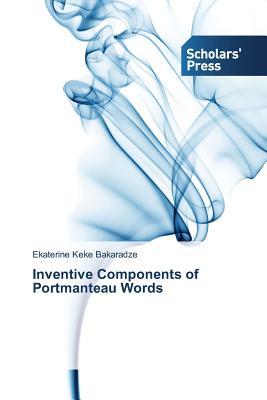 预订 inventive components of portmanteau words