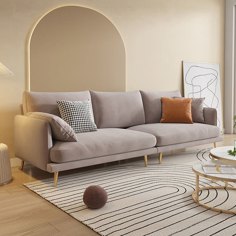 2026年高档布艺沙发怎么选?实测这3款,舒适度颜值双在线不踩坑-图片3