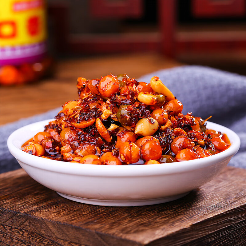 半日闲满口香酱260g 满口香酱260g